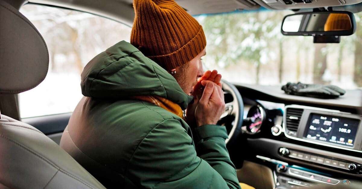 Je v autě příliš chladno? Za takové porušení je stanoven trest.