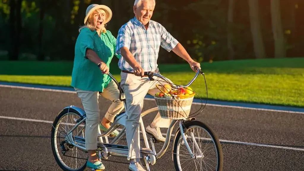 Žádný běh, žádné plavání: 20minutové tréninky, které odborníci doporučují ženám nad 50 let pro udržení zdraví mozku