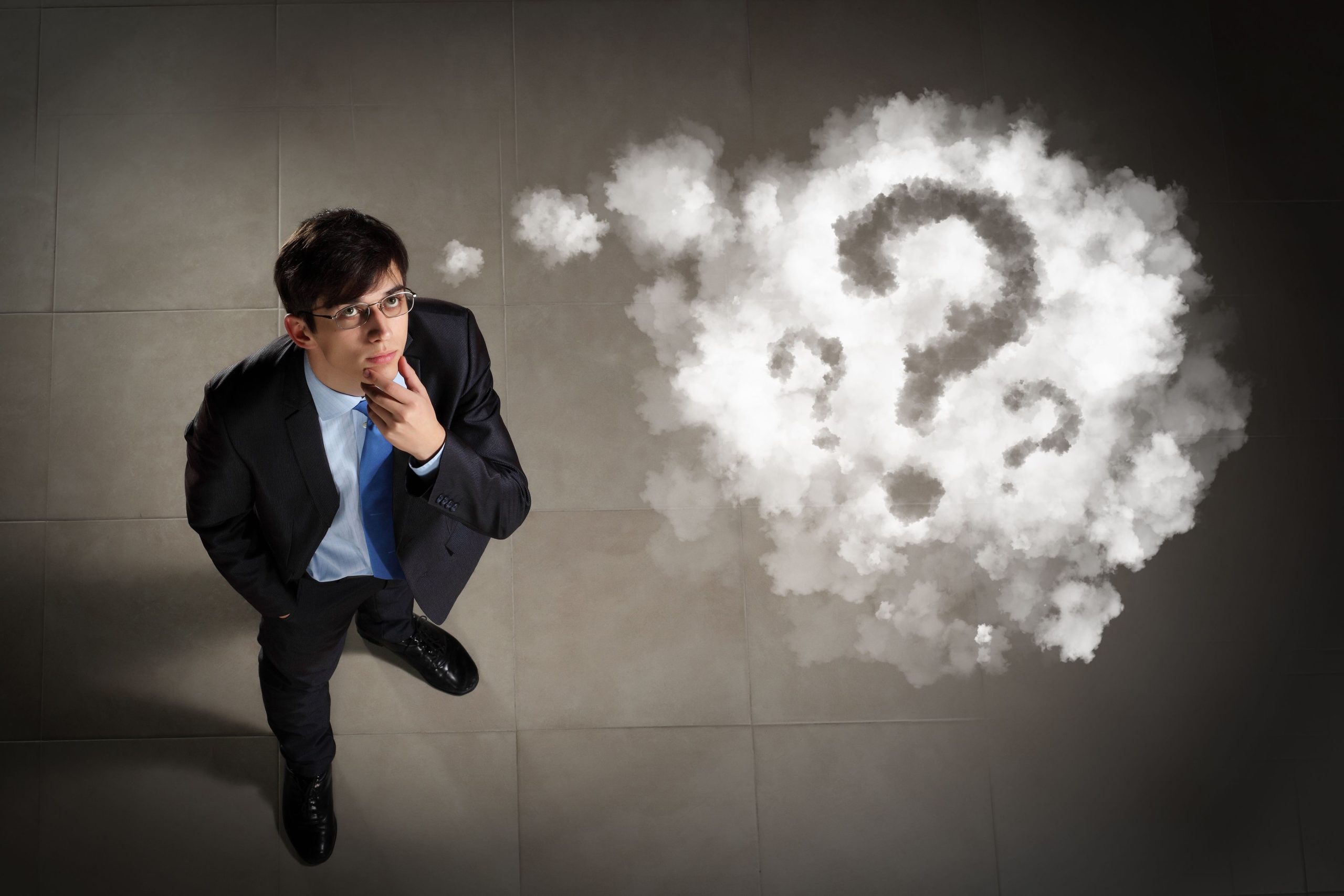 Co podle psychologie znamená člověk, který má velké potíže s rozhodováním?