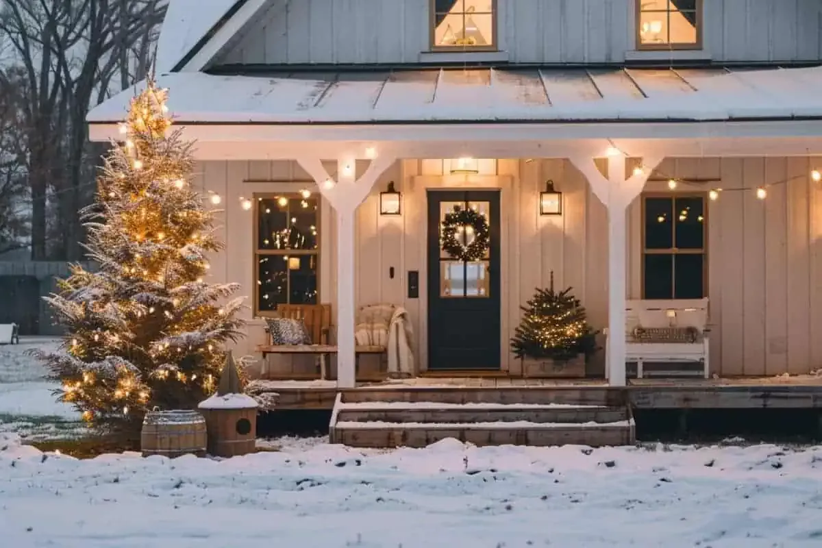 Sbohem, nudné vánoční girlandy: trendy v dekoraci, které je mohou nahradit.