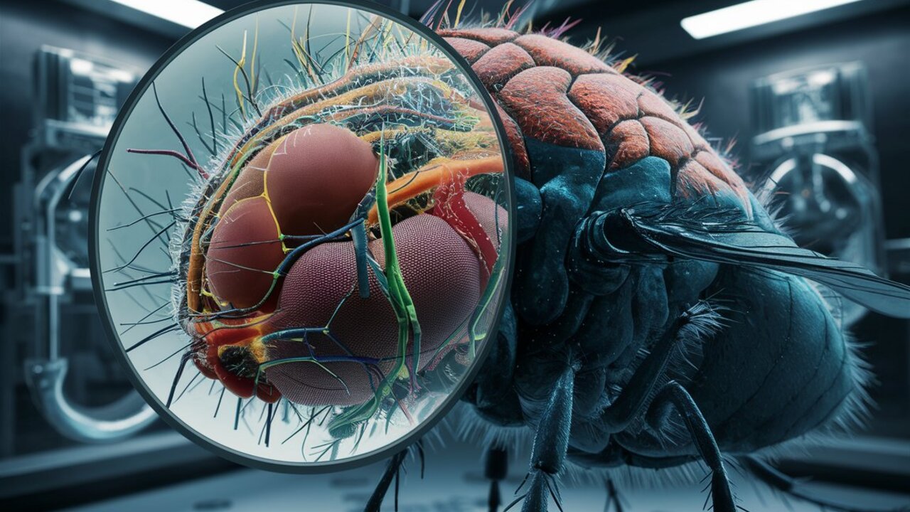 Molekulární hodiny vytvořené na základě larev motýlů slibují revoluci v kriminalistice