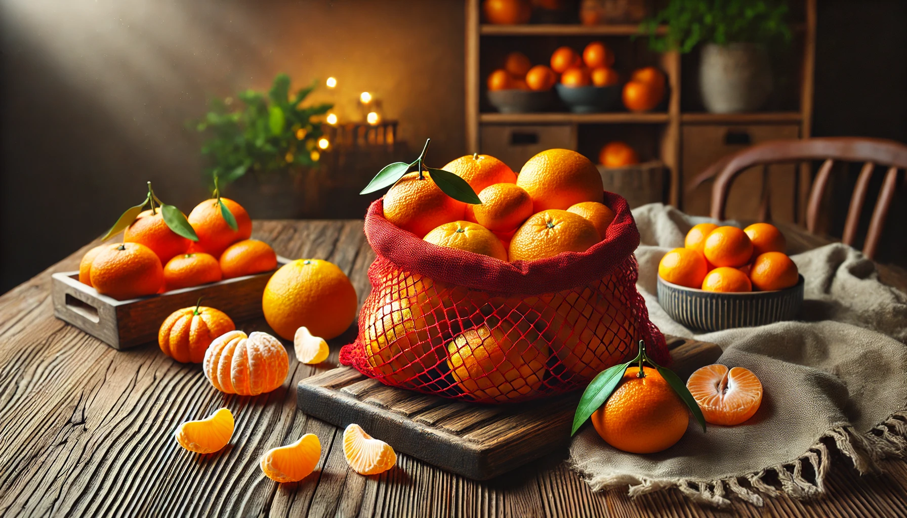 Co dělat, když jste koupili kyselé mandarinky? Japonský trik vám umožní je osladit bez přidání cukru.