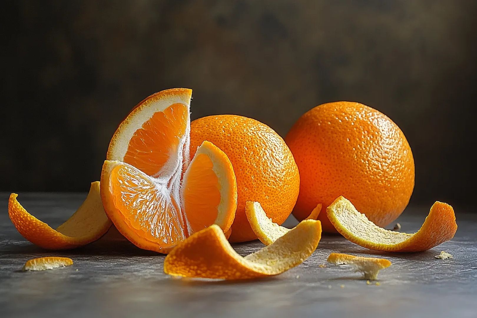 Vaření pomerančových slupek s rozmarýnem doma: proč je to užitečné a proč se to doporučuje