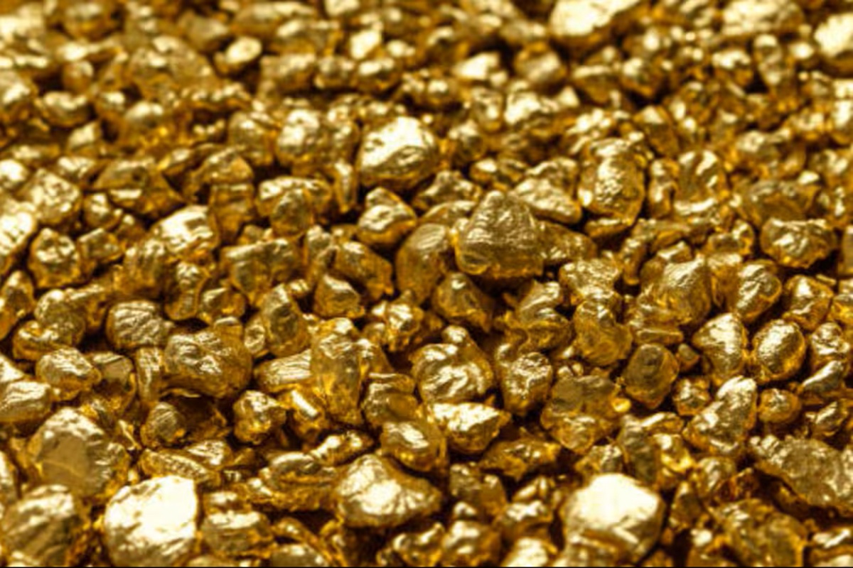 Byla objevena řeka bohatá na zlato, ve které se nacházejí stovky nuget v hodnotě milionů dolarů.