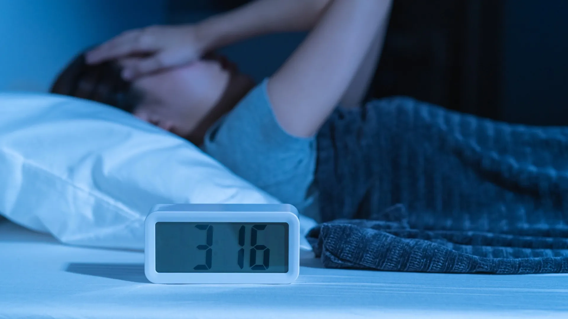 Takto může nespavost zničit život. „V práci mě už chtěli propustit. A já nemohla dýchat.“