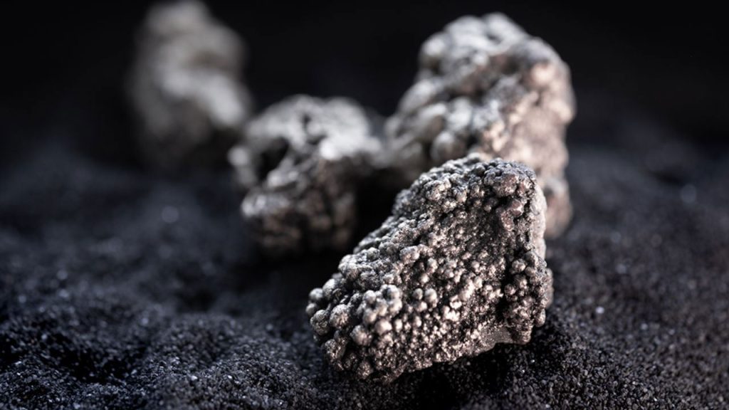 Vzácné zeminy a jejich budoucnost: jak materiálové inženýrství spojuje nás s naší planetou