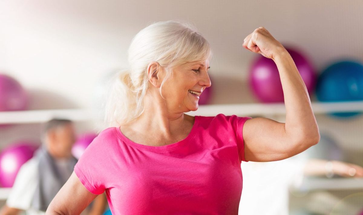 Kolik bílkovin je třeba konzumovat pro udržení svalové hmoty po 60. roce života?