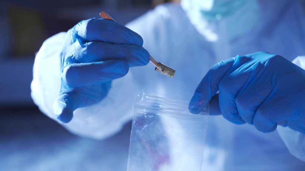 Molekulární hodiny vytvořené na základě larev motýlů slibují revoluci v kriminalistice