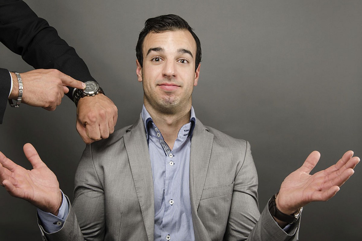 Co to znamená, když někdo neustále chodí pozdě: co říkají psychologové?