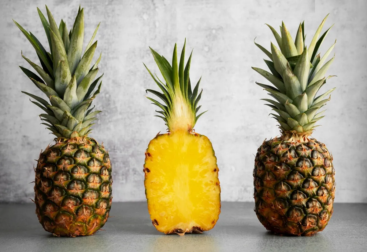 Ananas má mnoho prospěšných vlastností a je spojencem při hubnutí.