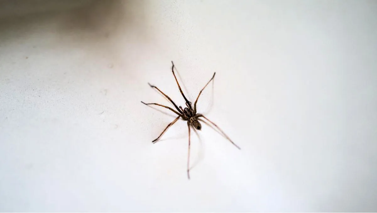 Jak odpudit pavouky z domu pomocí bobkového listu: účinná domácí past