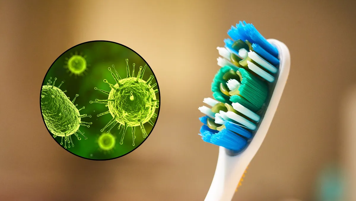 Namočení zubního kartáčku do octa: co to znamená a jaké jsou jeho výhody?