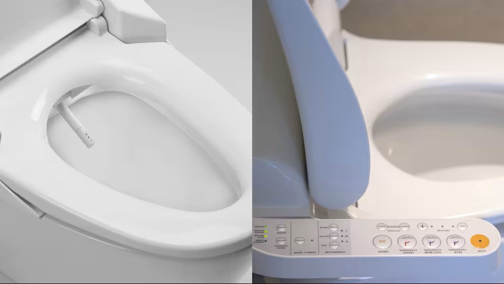 Rozlučte se s toaletním papírem. Nová varianta pro koupelnu, která se již stala světovým trendem.