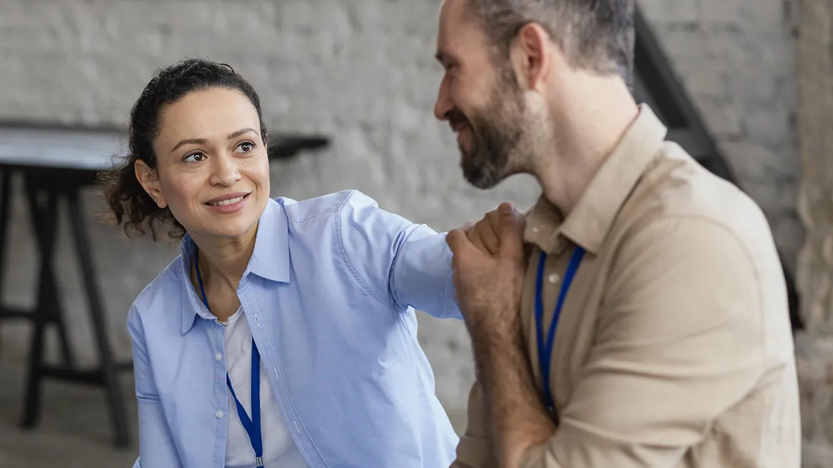 Sebevědomí: „skrytý“ tón hlasu, který vzbuzuje důvěru.