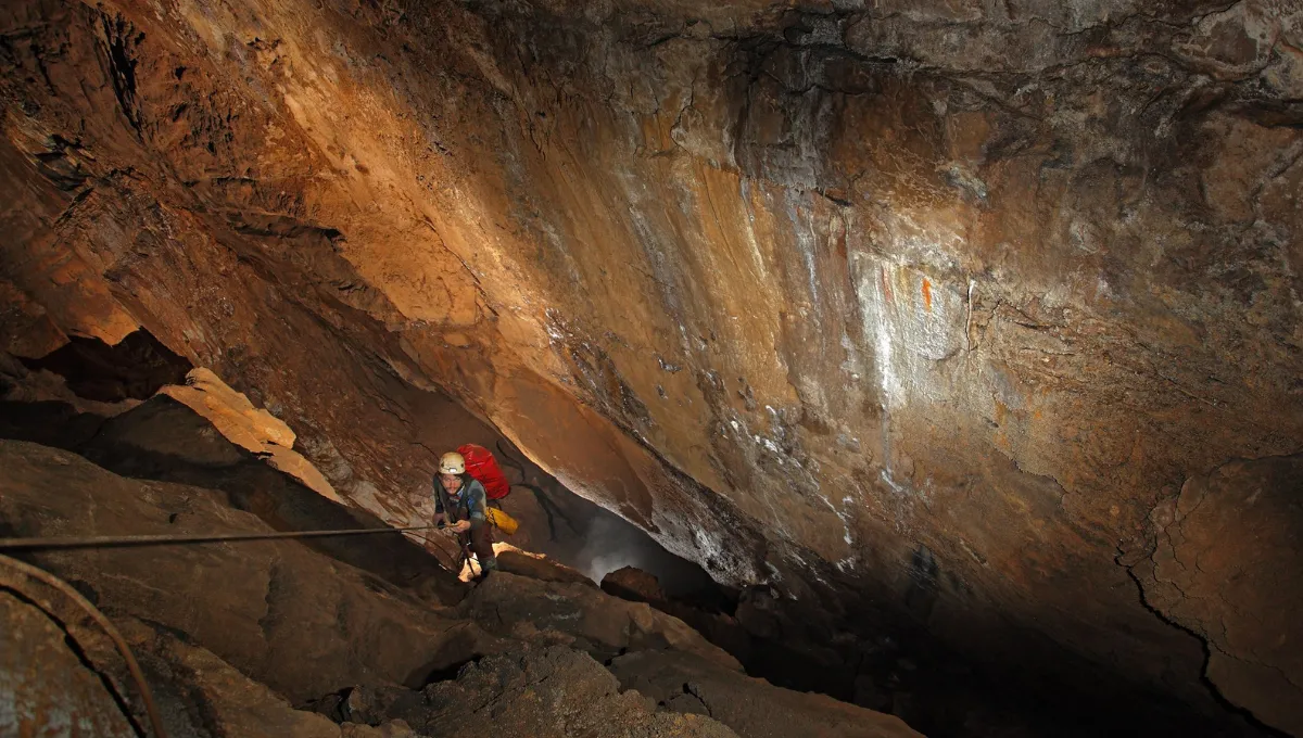 Nejhlubší jeskyně v Latinské Americe: patří mezi deset nejhlubších jeskyní světa.