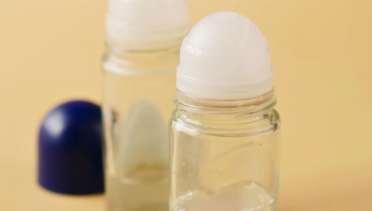 Domácí trik: k čemu lze použít prázdnou nádobku od deodorantu?