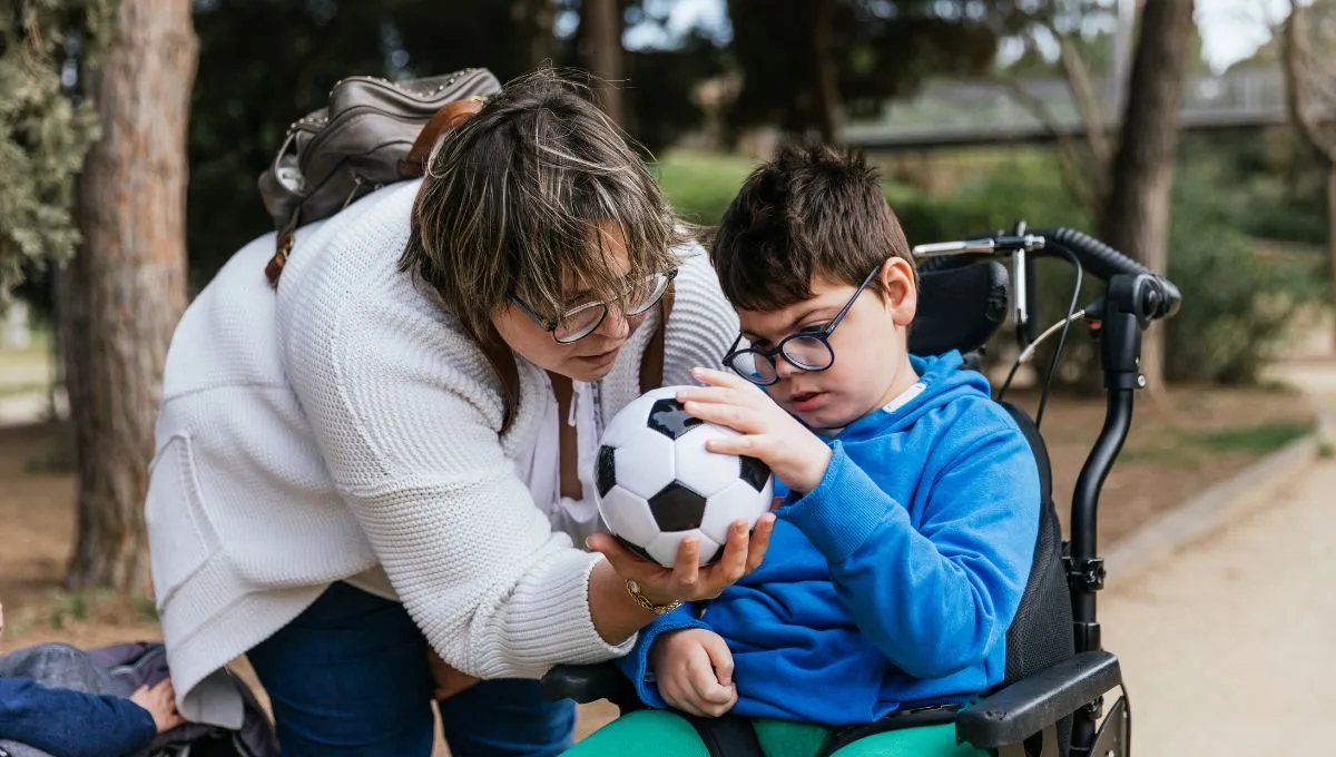 Slova, kterým byste se měli vyhnout při rozhovoru s osobou se zdravotním postižením.