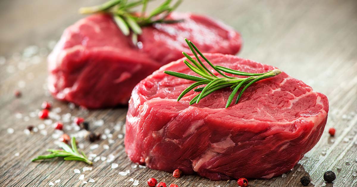 Maso, které je dvakrát zdravější než vepřové, ale jen málo Čechů ho zařazuje do svého jídelníčku.