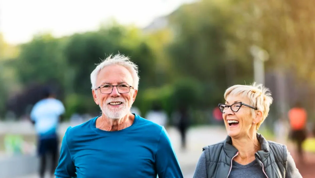 Věk, ve kterém je člověk podle vědeckého výzkumu považován za „starého“.