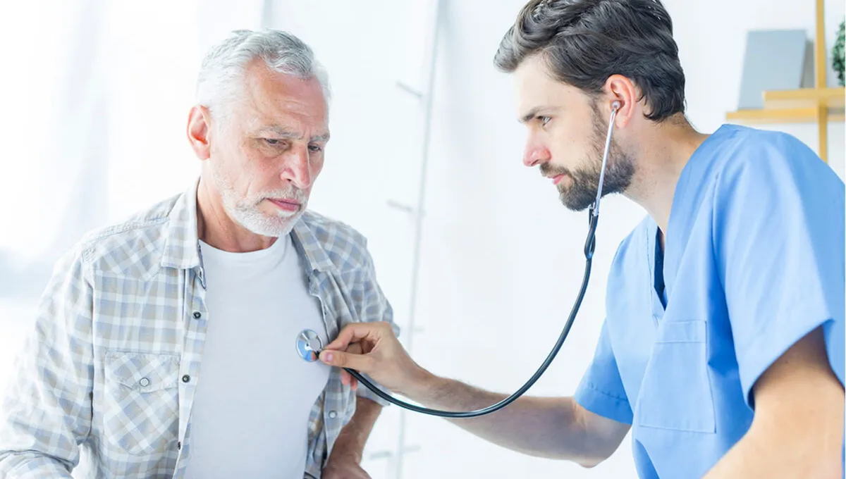 Ani chůze, ani jízda na kole: cvičení, které předchází srdečním infarktům u starších lidí.