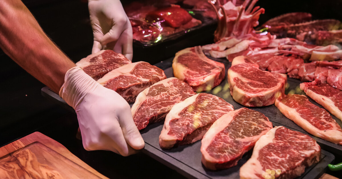 Maso, které je dvakrát zdravější než vepřové, ale jen málo Čechů ho zařazuje do svého jídelníčku.