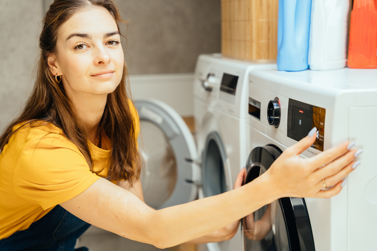 Proto byste neměli prát na 40 stupňů. Mnoho Poláků o tom neví