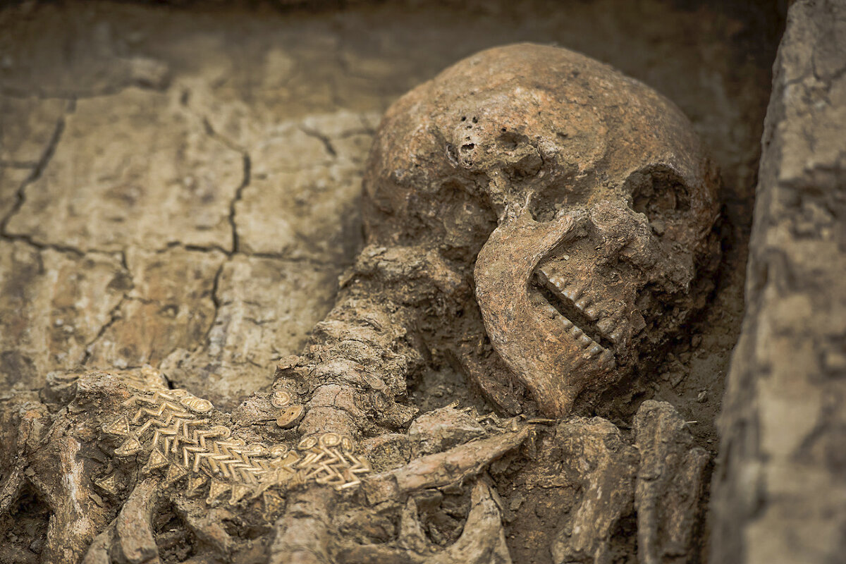 Temný objev u Niagarských vodopádů. Po mnoho let byl považován za mýtus.