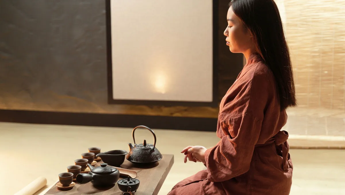 Čínská filozofie: mocné přísloví odhaluje tajemství ovládání mysli a vnitřního klidu