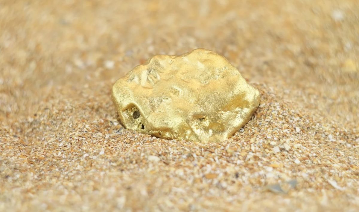 Zlato v písku: příběh Nilu a zázraku, který změnil osud Egypta