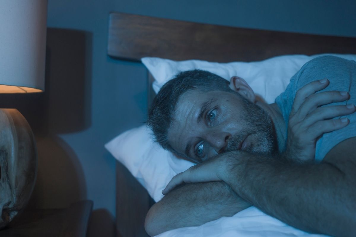 Co byste neměli dělat, když se probudíte uprostřed noci.