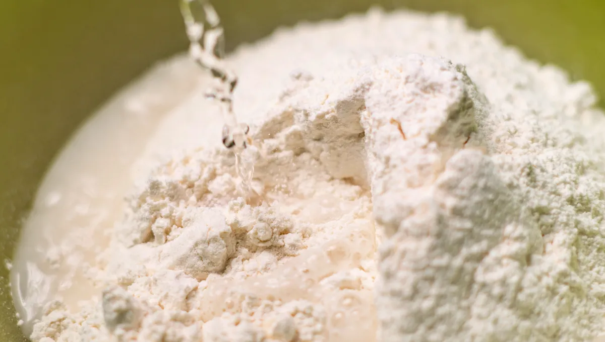 Smíchání mouky s citronovou kůrou: proč se to doporučuje a jaké to má výhody