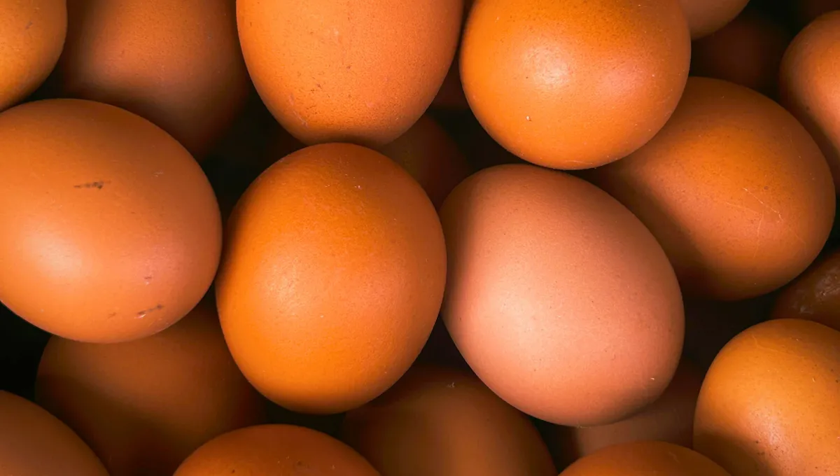 Co se stane, když uvaříte vejce natvrdo s trochou octa?