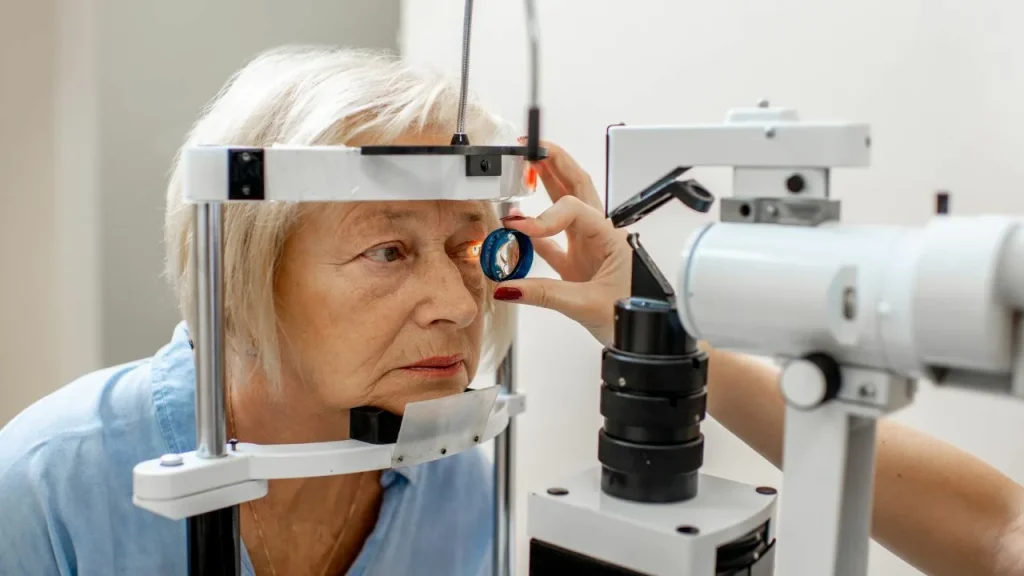 Finský profesor prohlásil, že včasná diagnostika glaukomu zabraňuje nevratné slepotě!