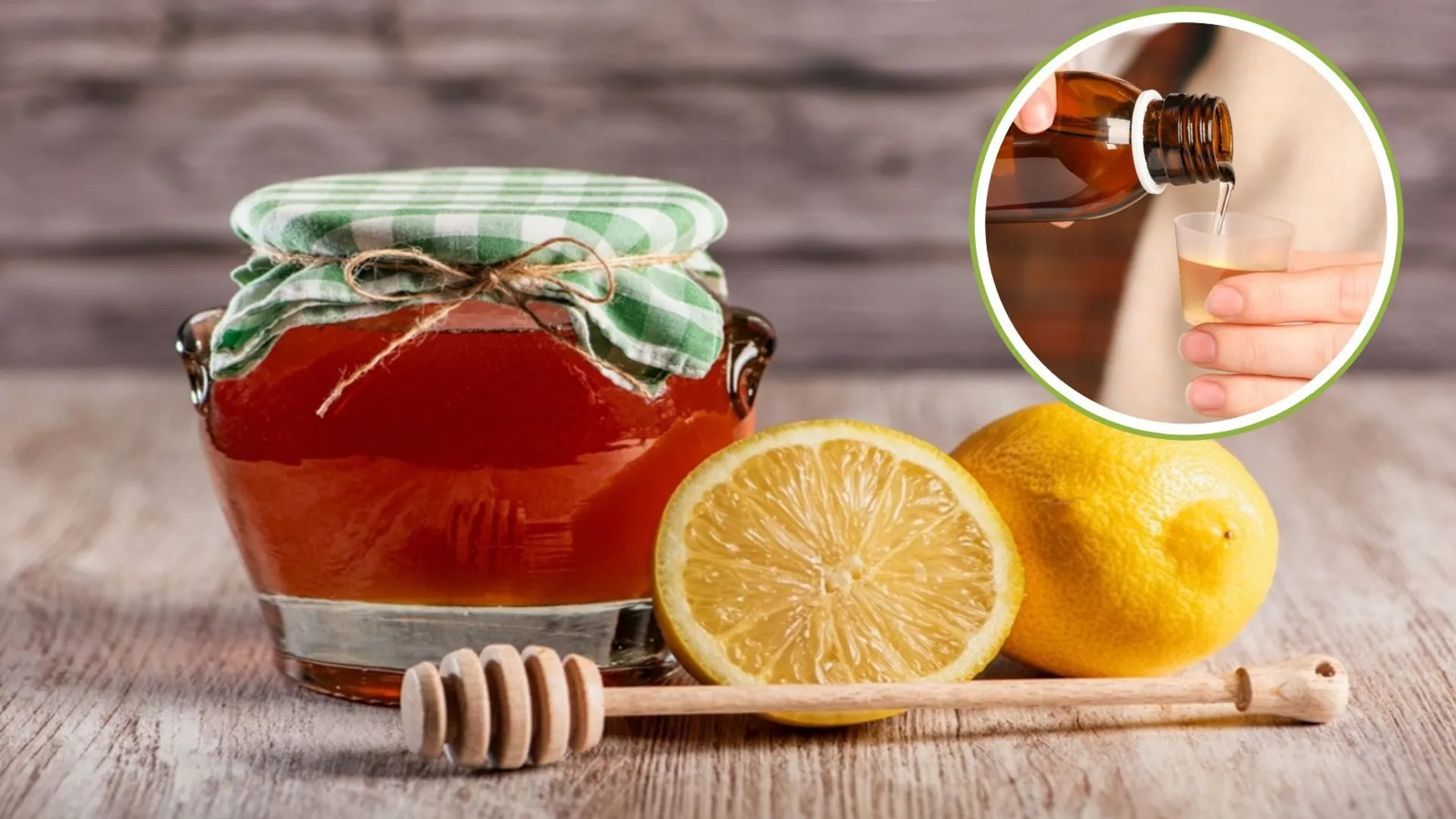 Med s citronem nebo léky? Co lépe pomůže při sezónních onemocněních