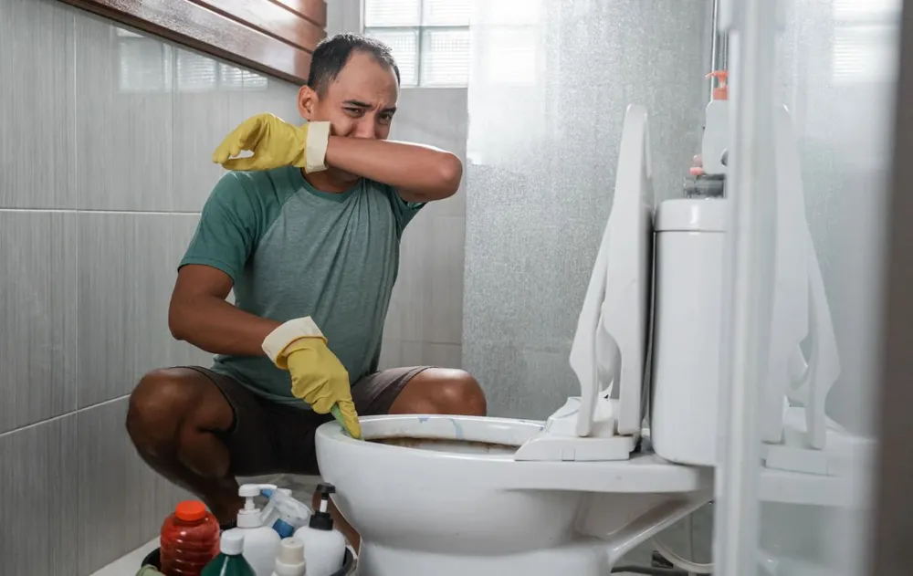 Jak odstranit zápach z kanalizace v koupelně a dosáhnout svěží vůně po celý den