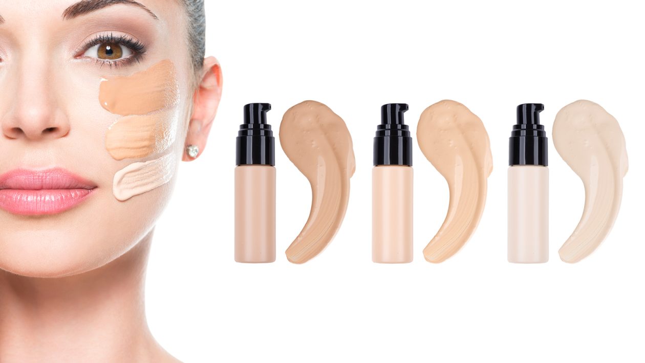 Jak vybrat podklad pod make-up v závislosti na tom, co hledáte: zářivou, bezchybnou nebo přirozenou pleť