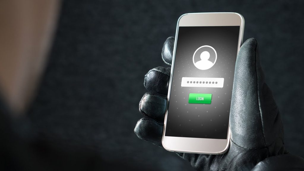 Okamžitě odstraňte tuto aplikaci: nahrává obrazovku vašeho telefonu.