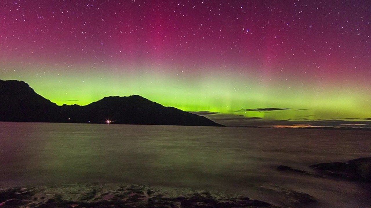 Zítra bude možné vidět jižní polární záři – jak ji vidět