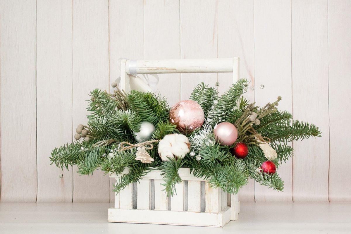 Květinář: „Pokud chcete, aby váš dům vypadal o Vánocích úžasně, ozdobte ho těmito živými rostlinami.“