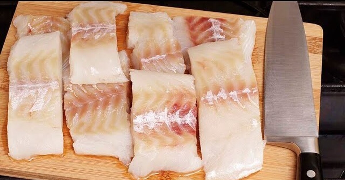 Jak vybrat dobrou tresku: jednoduché tipy, které zcela změní chuťové vjemy z vašeho vánočního stolu.