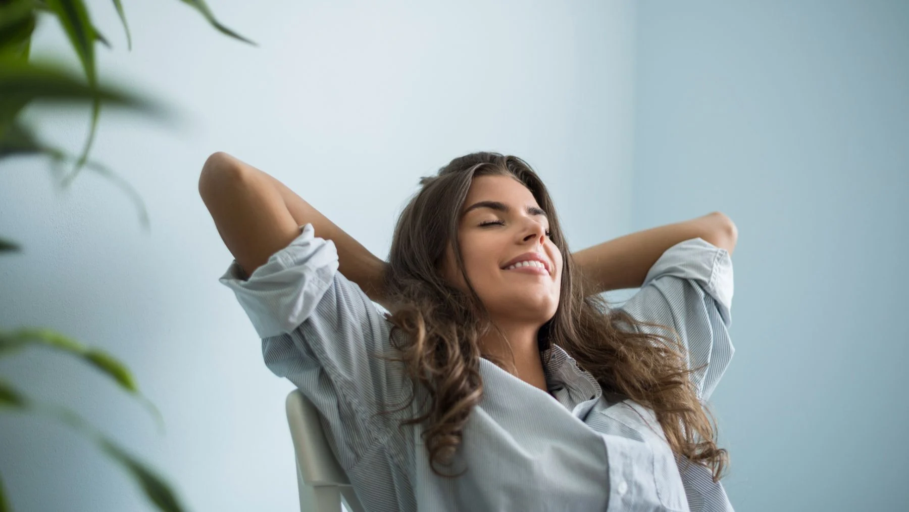 Lékař vysvětluje, jak aktivovat „antistresové tlačítko“ vašeho organismu za pouhé 2 minuty denně