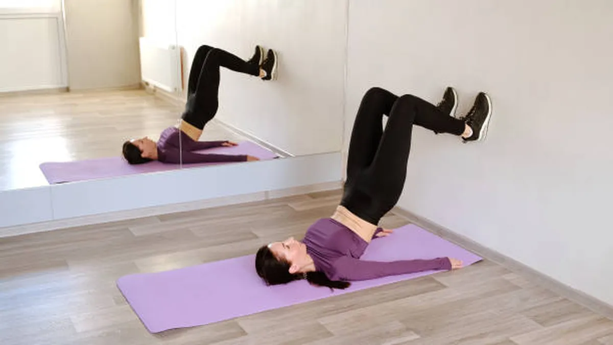 Pilates u zdi: 4 cviky, které zlepšují flexibilitu a tonizují svaly