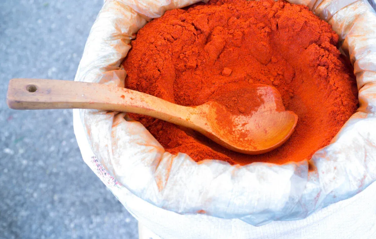 Paprika má užitečné vlastnosti, o kterých jste možná nevěděli: je to skvělý pomocník v boji proti stresu.