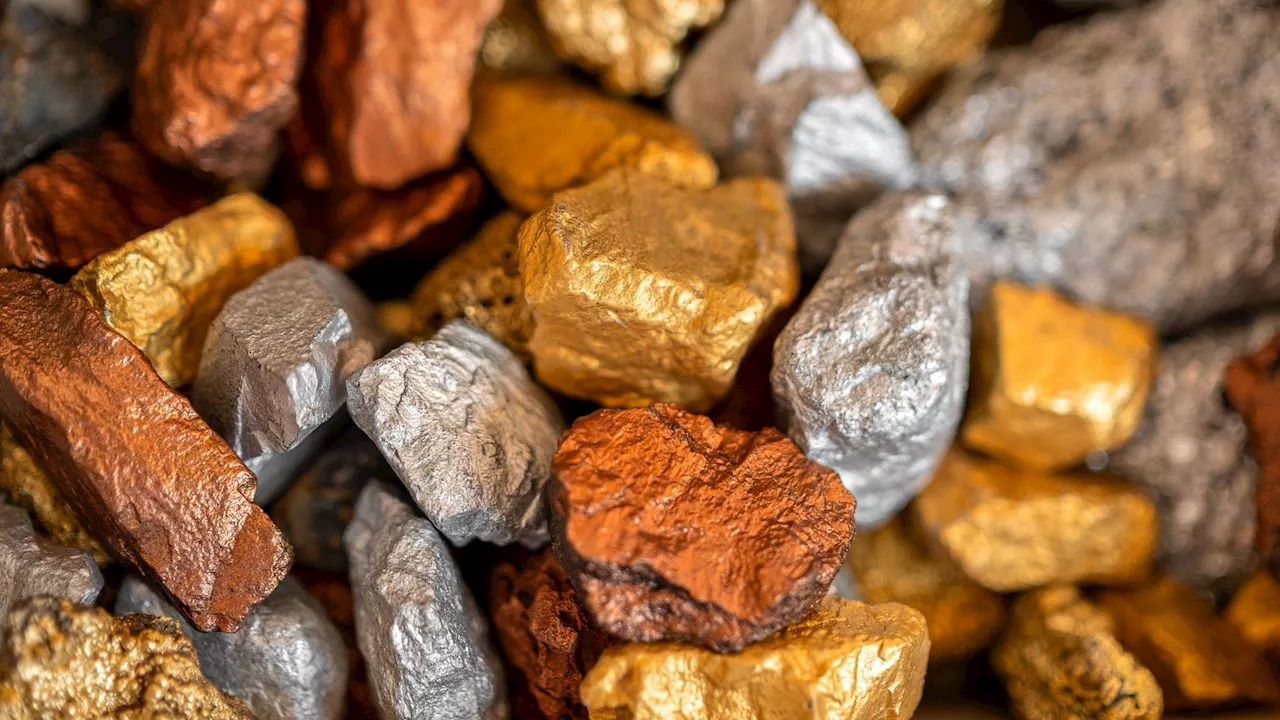 Vzácné zeminy a jejich budoucnost: jak materiálové inženýrství spojuje nás s naší planetou