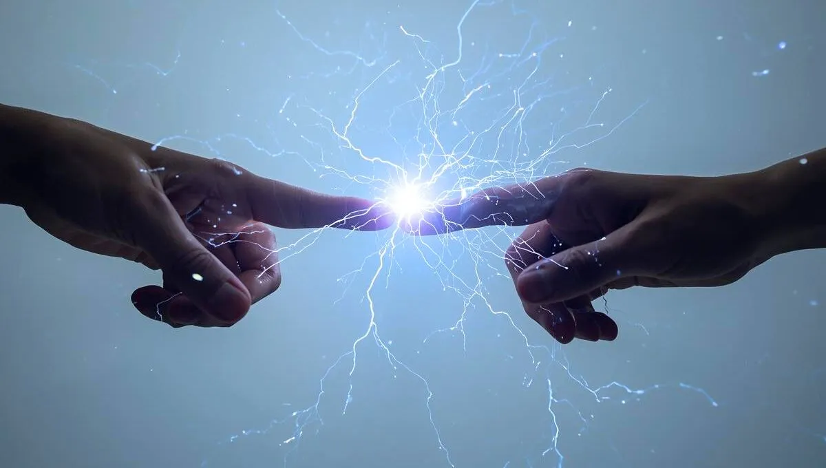 Co podle vědy znamená, když vás někdo zasáhne elektrickým proudem, když se ho dotknete?