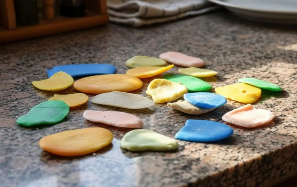 Už je nevyhazujte: recyklace zbytků mýdla je módní způsob, jak tuto skvělou myšlenku realizovat.