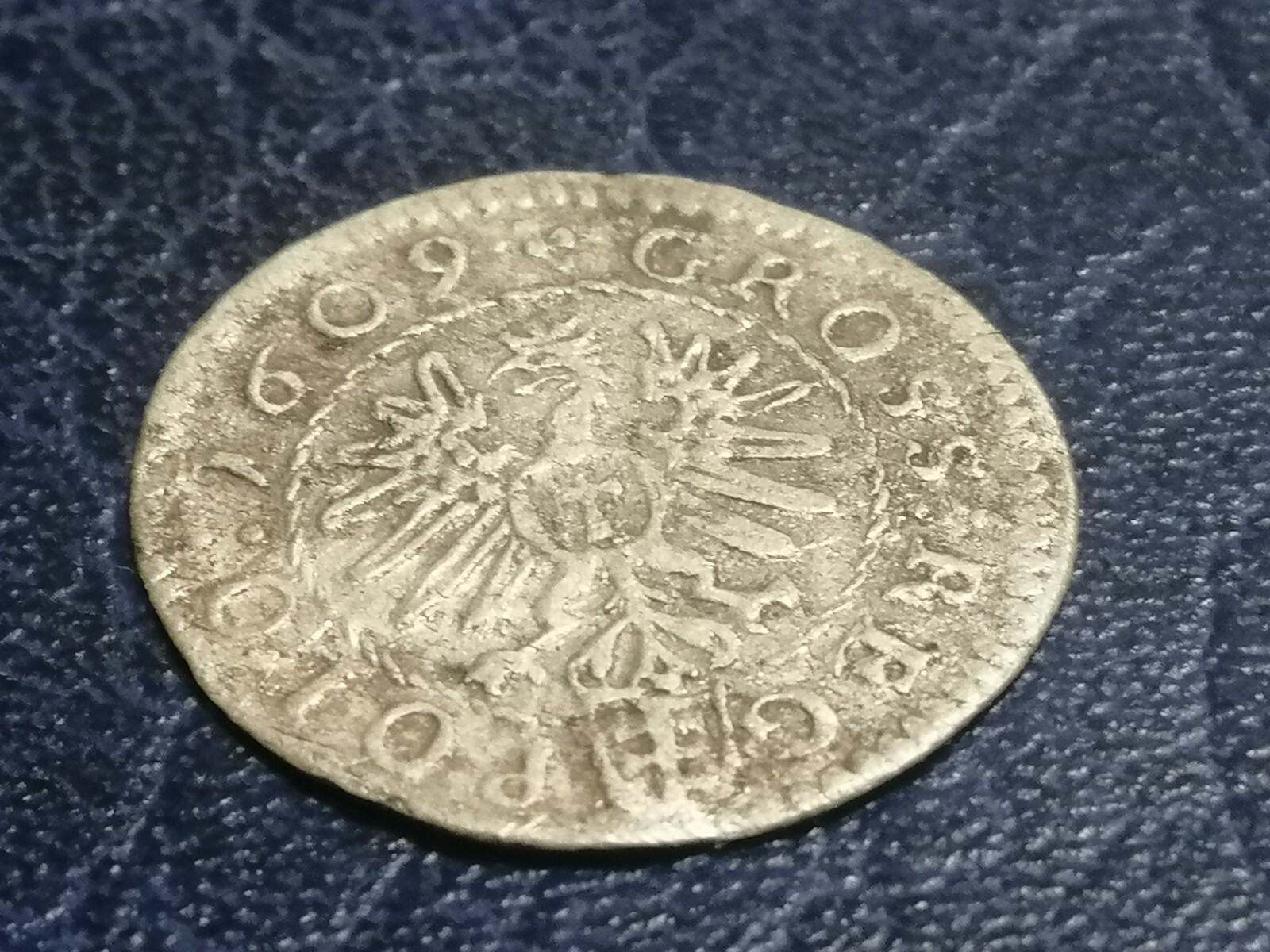 Mince ze 17. století v hodnotě 2,4 milionu eur