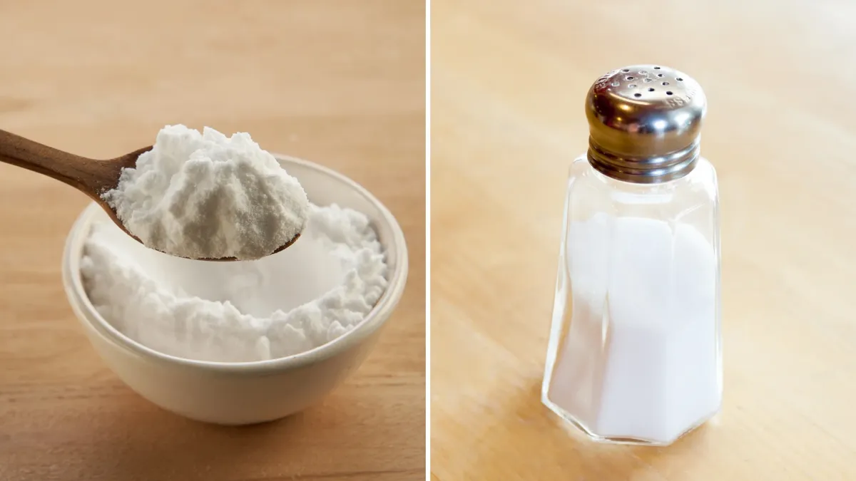 Sůl a soda v záchodové míse: proč se to doporučuje a k čemu to je dobré