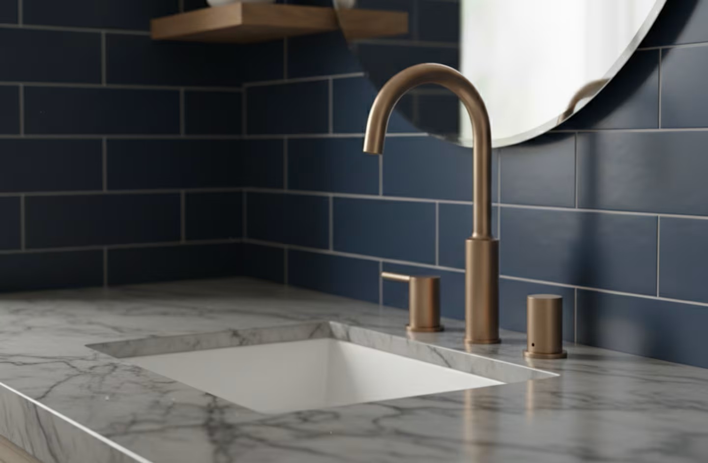 Sbohem, stříbrné kohoutky: módní materiál, který díky své eleganci slibuje, že se stane hitem roku 2026.