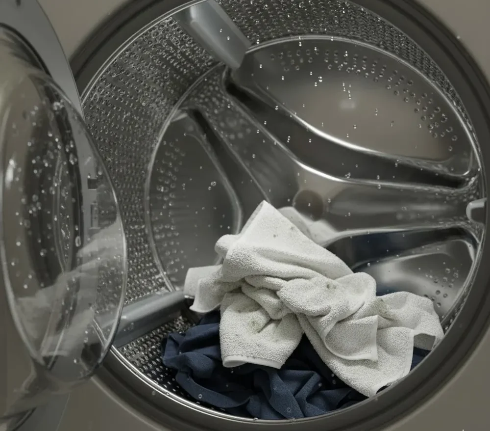 Jak navždy odstranit zatuchlý zápach ručníků a znovu je zjemnit